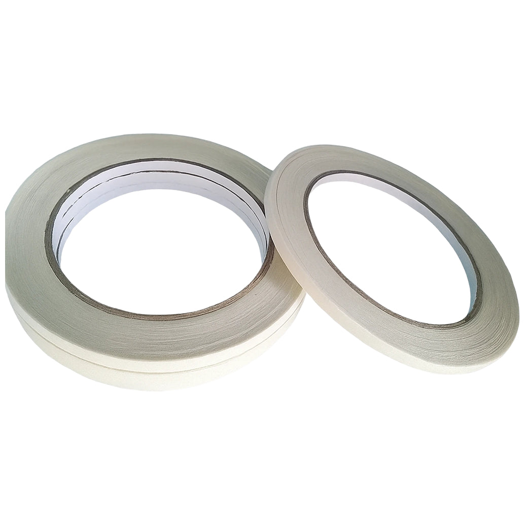 White Art Tape 180FT Medium Tack Masking Tape for Painting, Drafting, and Framing