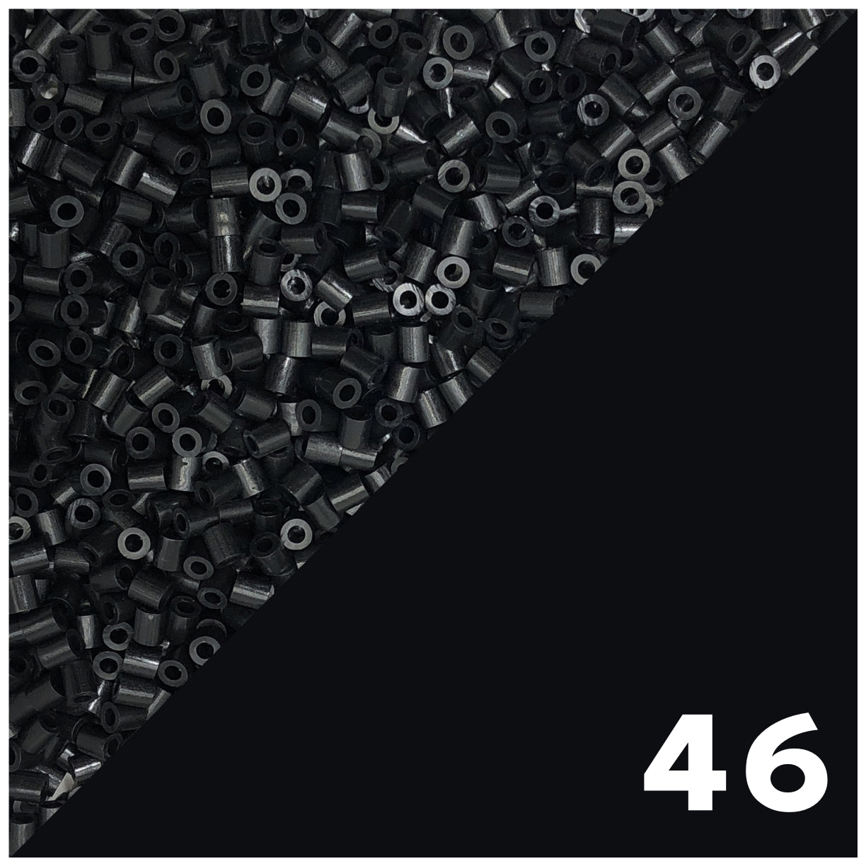 5mm Fuse Beads Set for DIY Crafts, Bead Art, Bracelets, and Jewelry Making, Pack of 6000