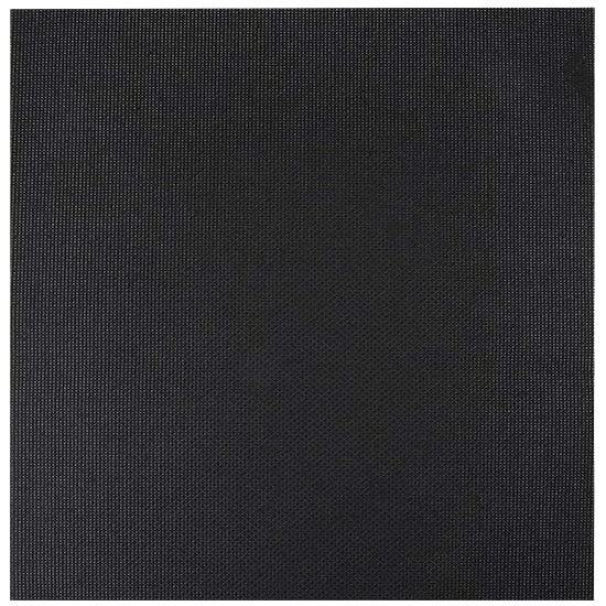 14 Count Natural Craft Waste Canvas for Cross Stitch Motifs on Garments Accessories and Home Decor