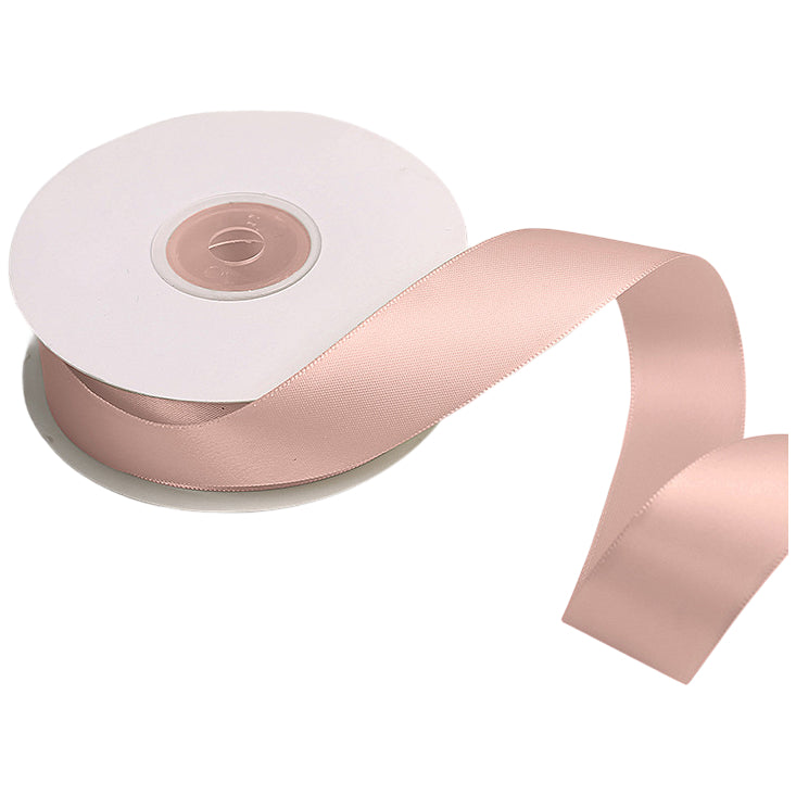 Double Face Satin Ribbon 100 Yards Polyester Fabric Ribbon for Gift Wrapping, Crafts, and Wedding Decor