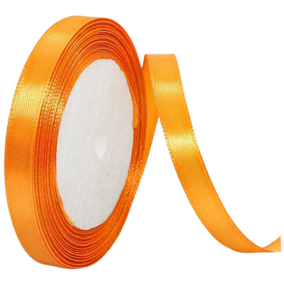Satin Ribbon 3/8 Inch x 24 Yards for Gift Wrapping, Crafts, and Decorations
