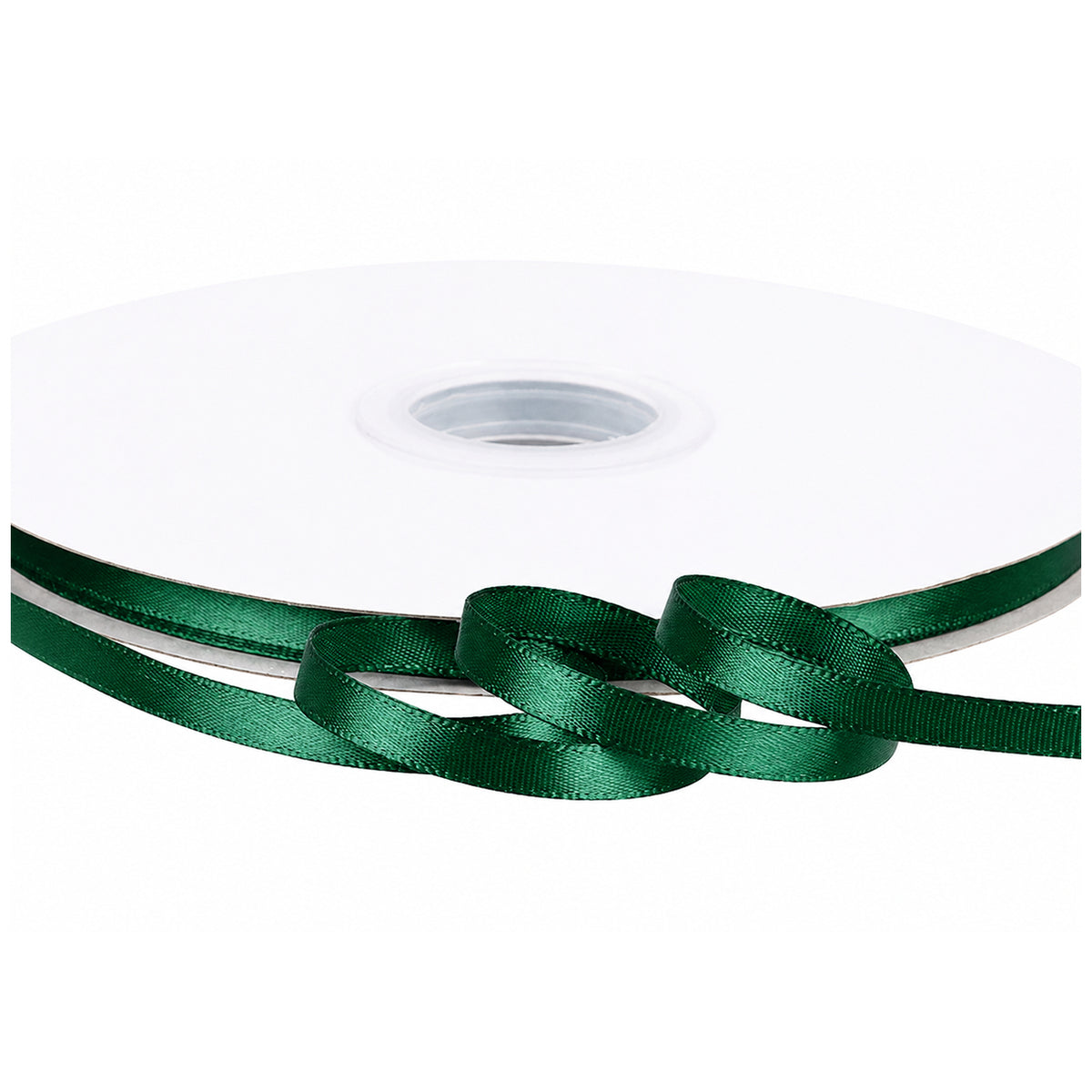 Double Face Satin Ribbon 100 Yards Polyester Fabric Ribbon for Gift Wrapping, Crafts, and Wedding Decor