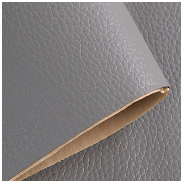 Self Adhesive Leather Repair Patch Kit for Sofa Car Seat Couch Chair and Vinyl Furniture Fix Tape