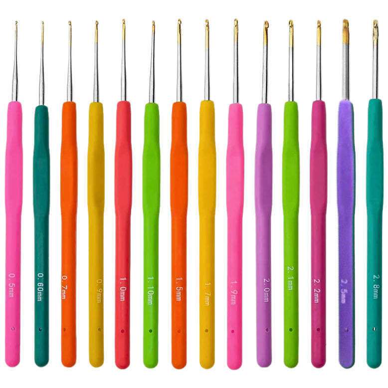 Lace Crochet Hook for Embroidery and Knitting