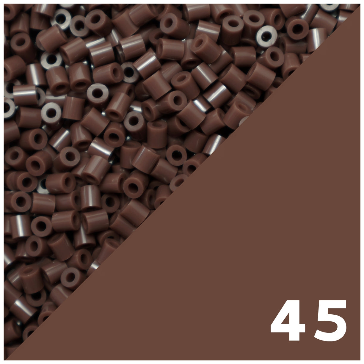 5mm Fuse Beads Set for DIY Crafts, Bead Art, Bracelets, and Jewelry Making, Pack of 6000
