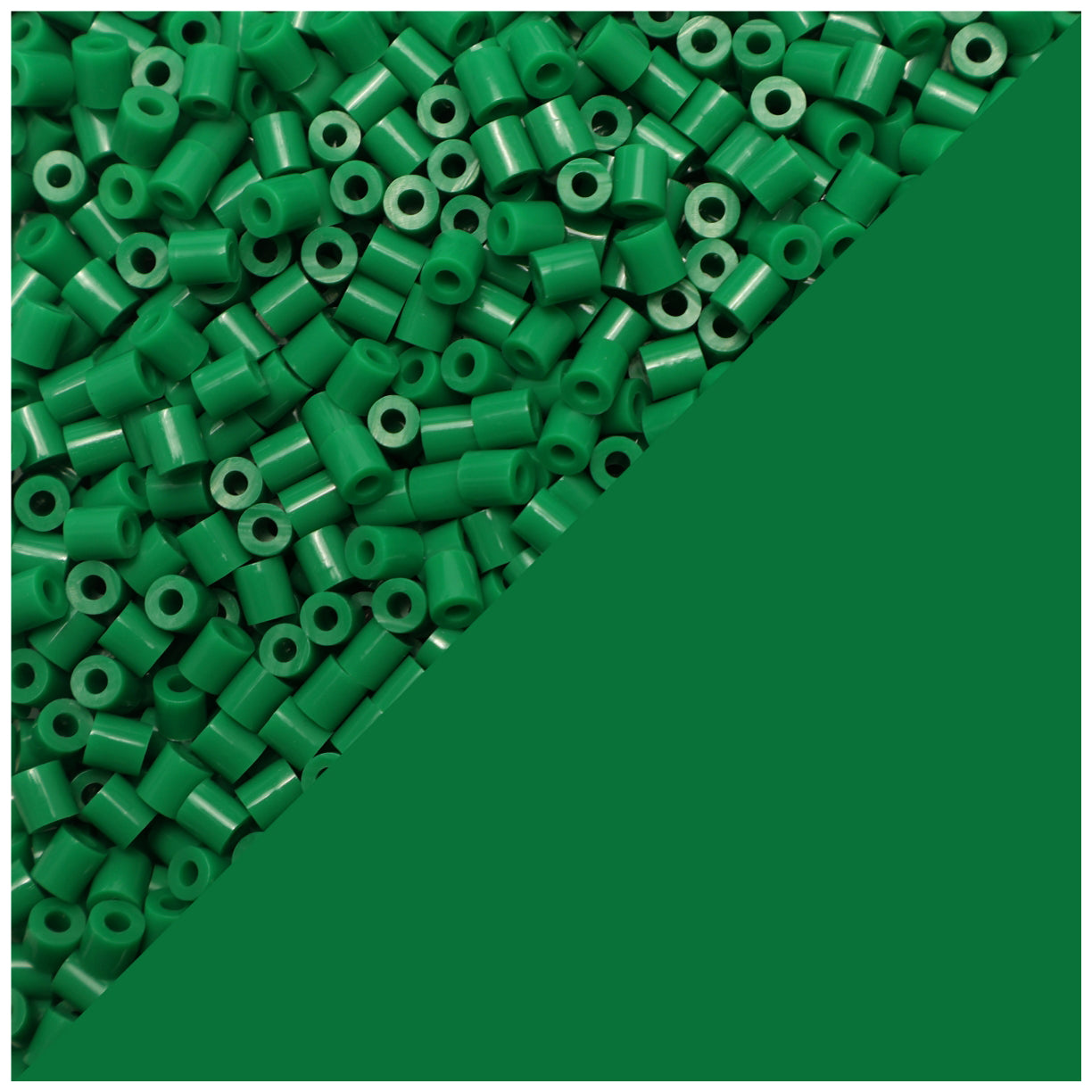 5mm Fuse Beads Set for DIY Crafts, Bead Art, Bracelets, and Jewelry Making, Pack of 6000