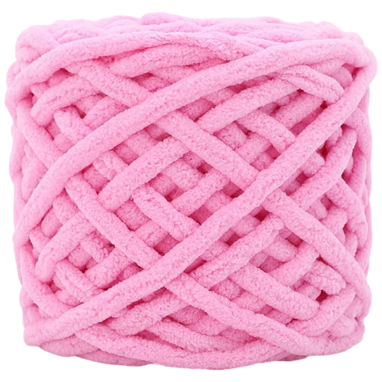 Chenille Chunky Velvet Yarn 100 Grams/3.53oz 49.2 yards for Knitting, Crochet Blankets, Baby Projects, and Amigurumi