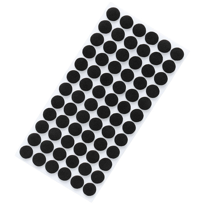 1/2 Inch Adhesive Dots for Mounting, Crafts, Office, School, and Home Use, Pack of 250