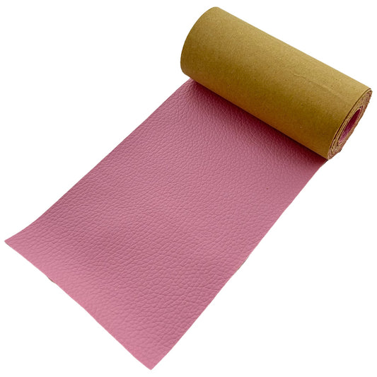 Pink Leather Repair Tape, 3 x 60 Inches for Furniture, Sofas, Crafts