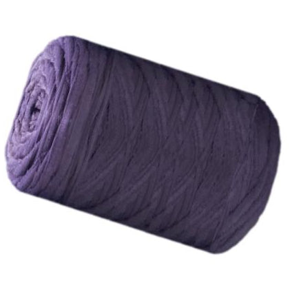 T-Shirt Yarn with Spandex for Crochet Bags, Craft Projects, and Home Decor, 500g/17.63oz, 164 Yards