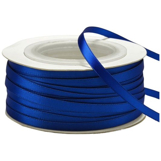 1/8 Inch Satin Ribbon 100 Yards Double-Faced for Gift Wrapping, Crafts, and Wedding Decorations