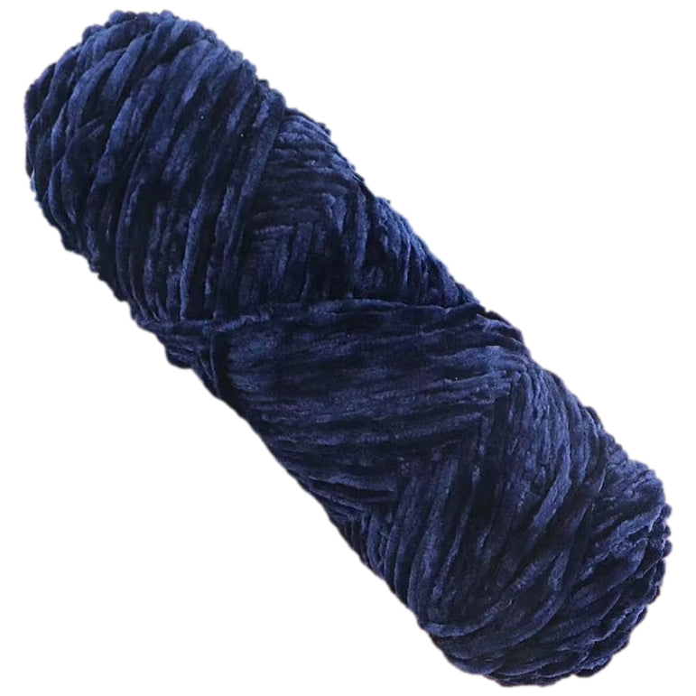 Super Soft Velvet Chenille Yarn 100 Grams/3.52oz 147.64 Yards for Knitting, Crocheting, Blankets and Amigurumi