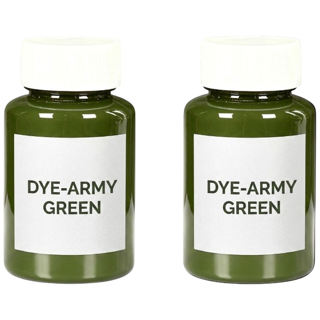 120g Liquid Fabric Dye and 100g Fixative for Clothing, Home Décor and Textile Craft Projects