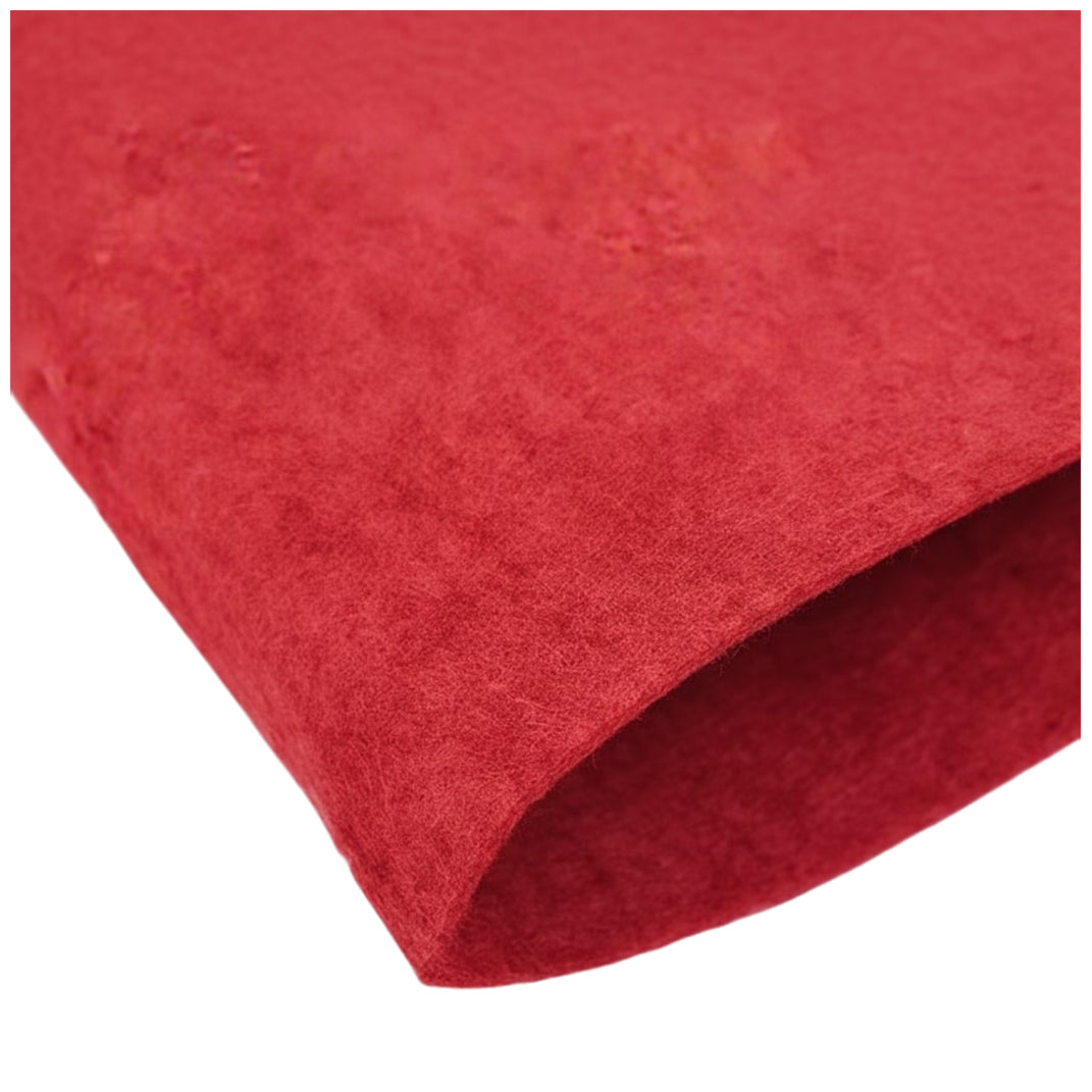 Self Adhesive Felt Fabric Roll 15.7 x 78.7 Inch for Crafts, Shelf Liner, and DIY Projects