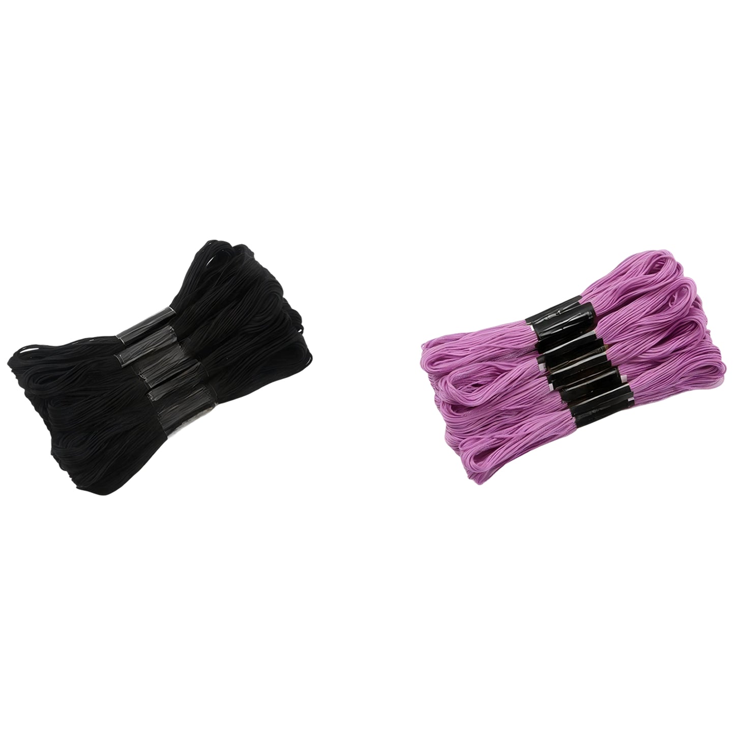 12 Skeins Embroidery Floss 8.5 Yard Thread for Friendship Bracelets Cross Stitch and Craft Projects