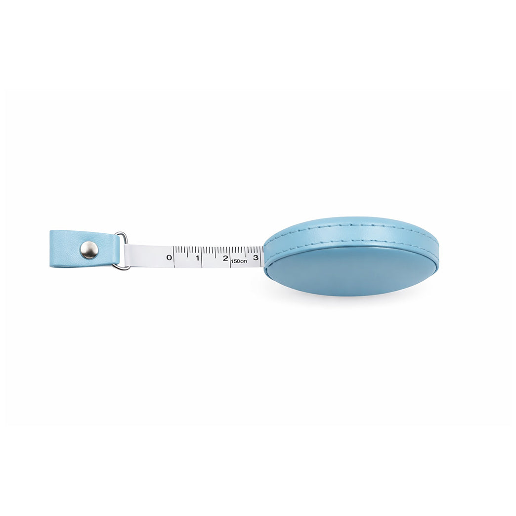 60 Inch Dual-Sided Retractable Sewing Tape Measure with Push Button for Tailoring and Body Measurements