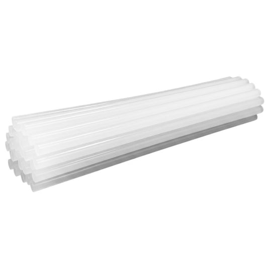 10 Inch Full Size Clear Hot Glue Sticks for Crafts DIY and School Projects
