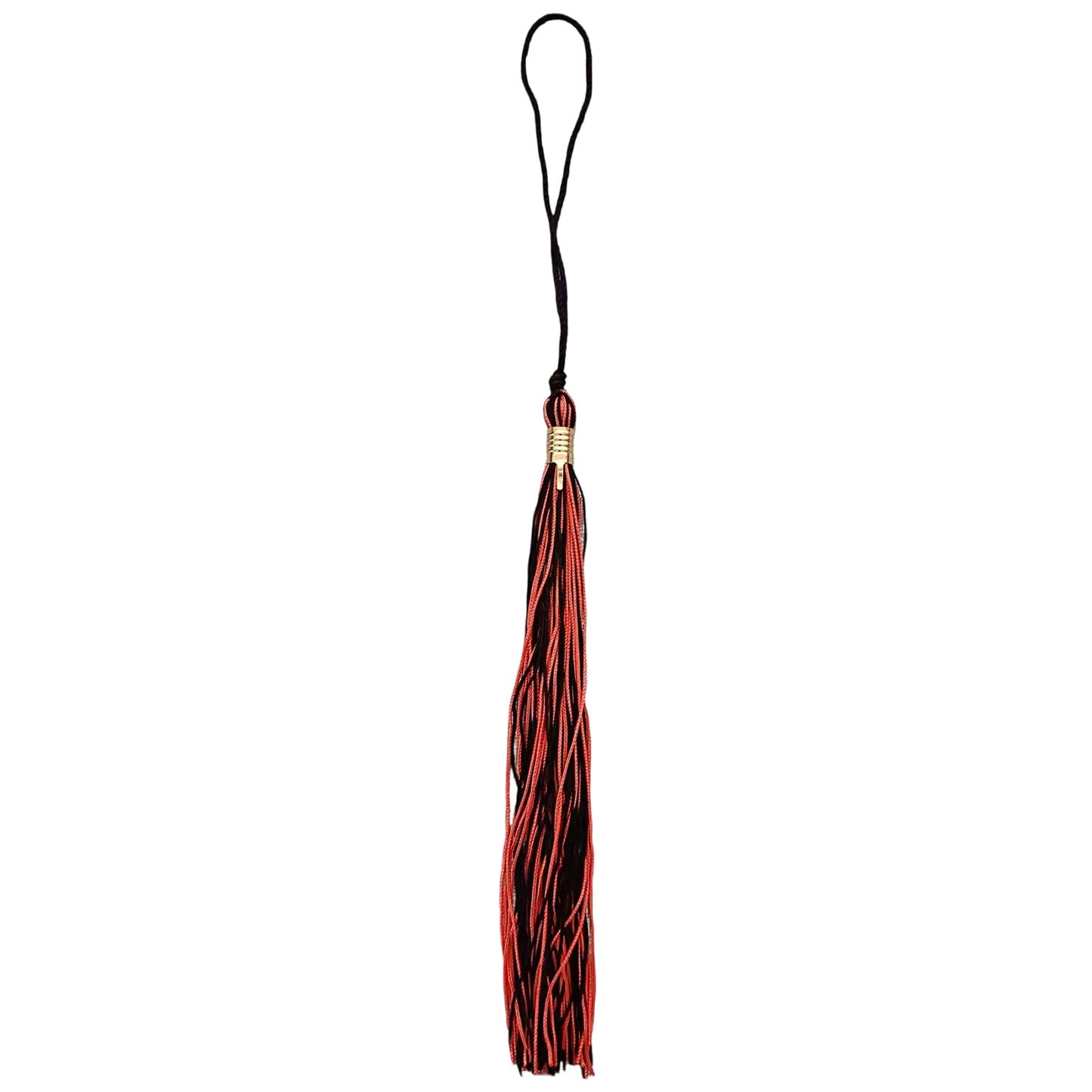 Graduation Cap Polyester Tassel with 40cm Hanging Rope