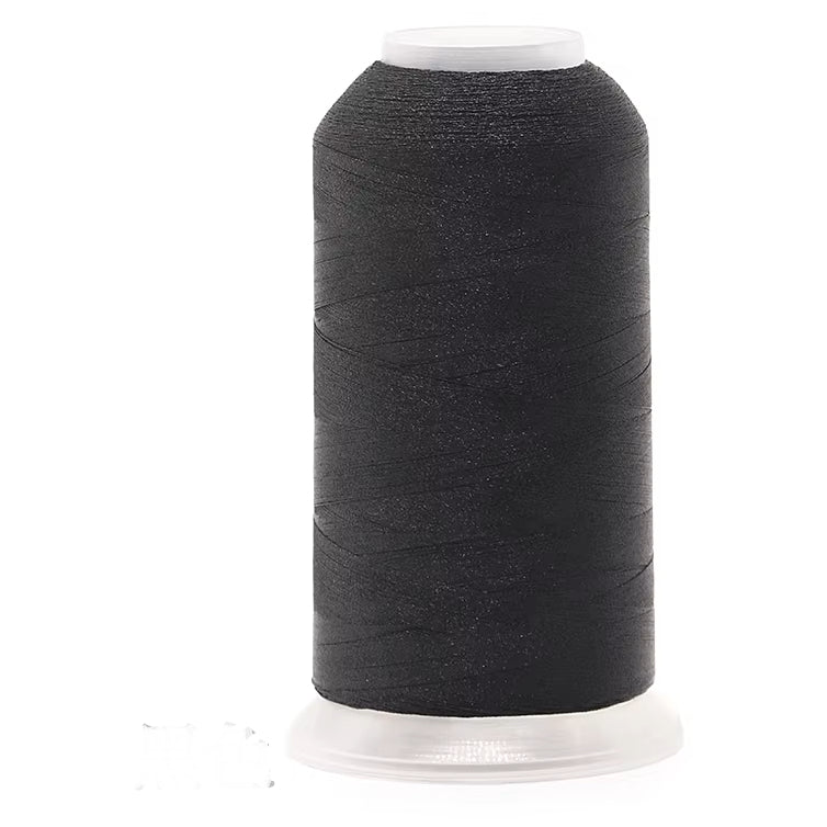 4000M Polyester Embroidery Thread 40WT Spool for Sewing and Embroidery Machines