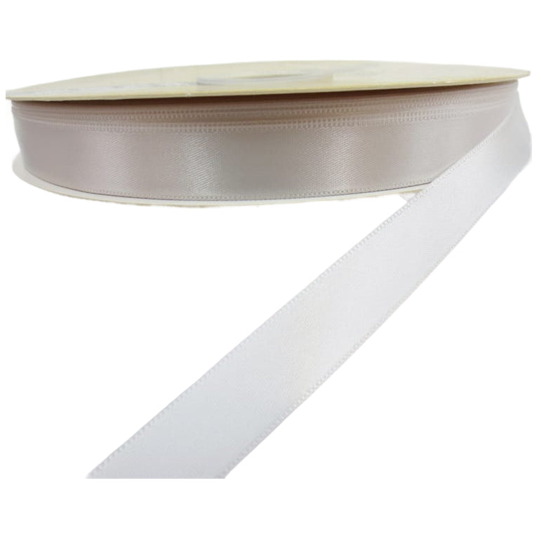 Double Faced Satin Ribbon 1/2 Inch x 50 Yards for Gift Wrapping and Craft Decorations