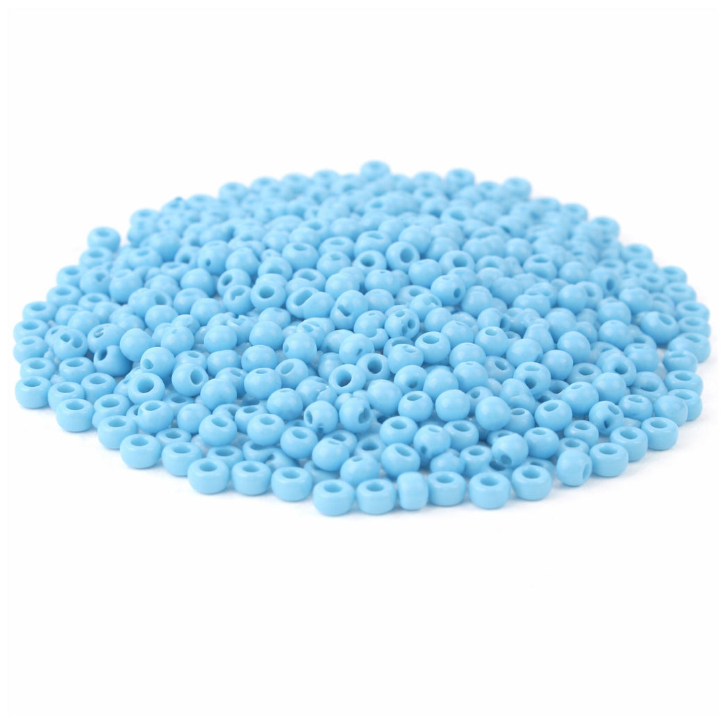 9mm Plastic Pony Beads for Bracelets Necklaces Hair Jewelry Crafts, Pack of 1000