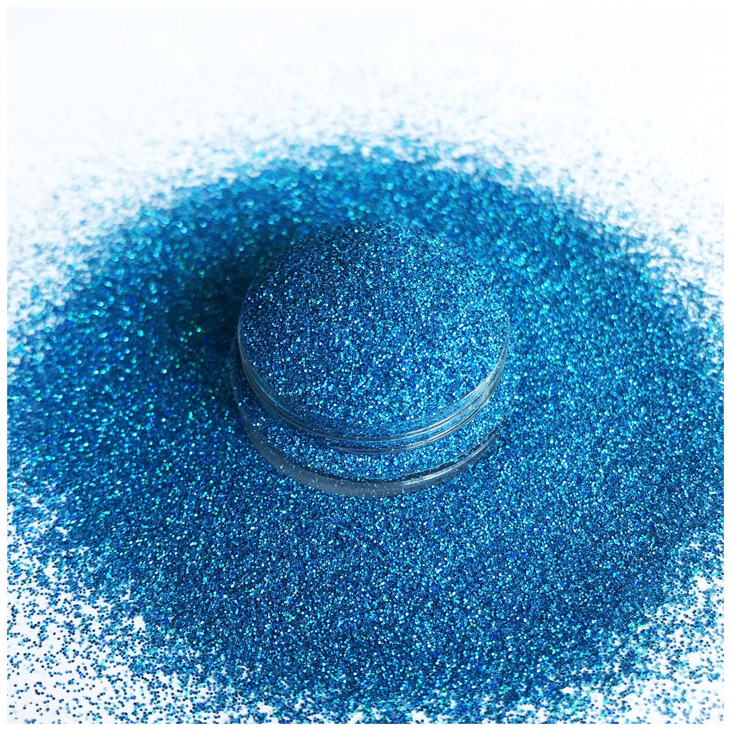 Ultra Fine Holographic Glitter Powder 2oz for Resin, Tumblers, Slime, and DIY Crafts