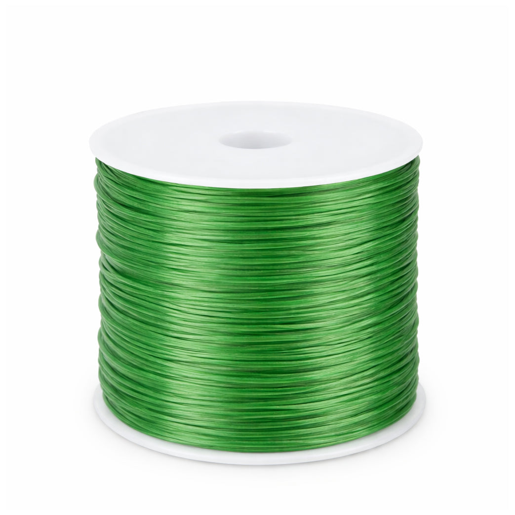 50M Clear Elastic Stretch Cord for Jewelry Making Bracelets Anklets Rings Kids Crafts DIY