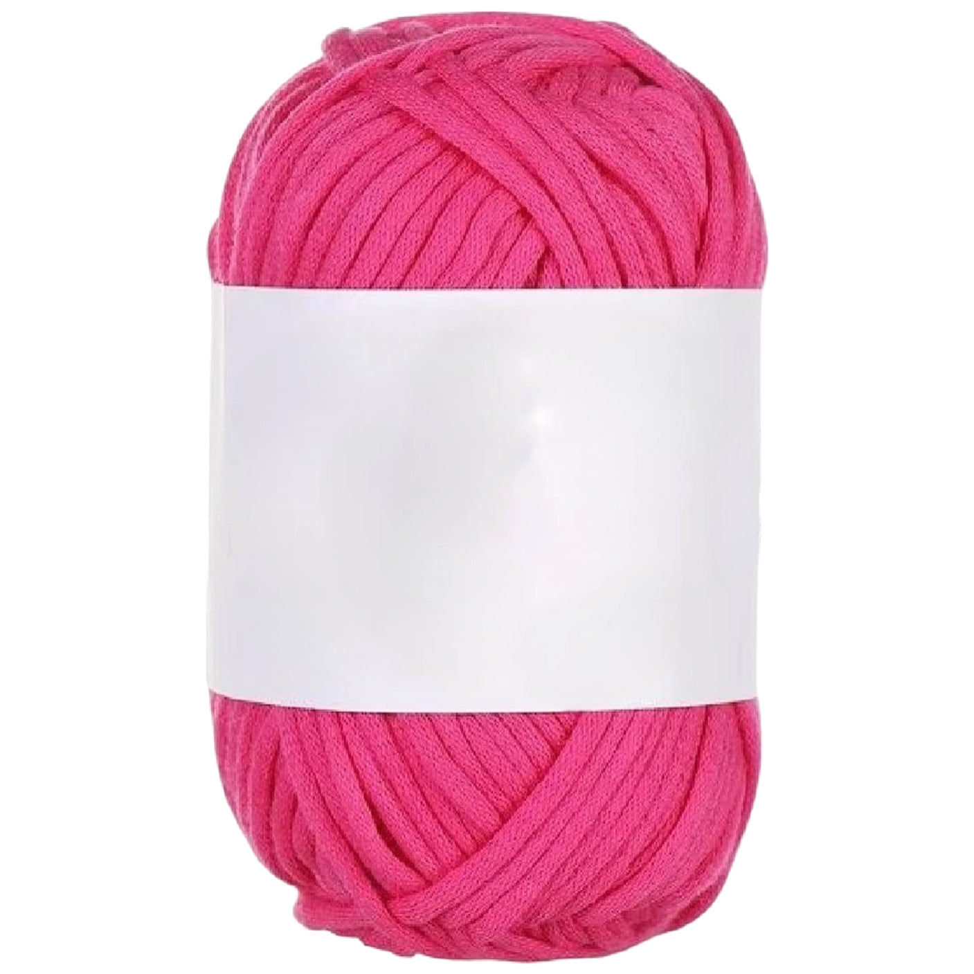Cotton Nylon Blend Crochet Yarn 50g/1.76oz 87.49yards, Worsted Weight for Knitting, DIY Crafts, and Beginners