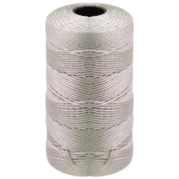 100% Polypropylene Nylon String Cord Yarn 200 Grams/7.05oz, 196.85 yards for Knitting and Crochet Projects