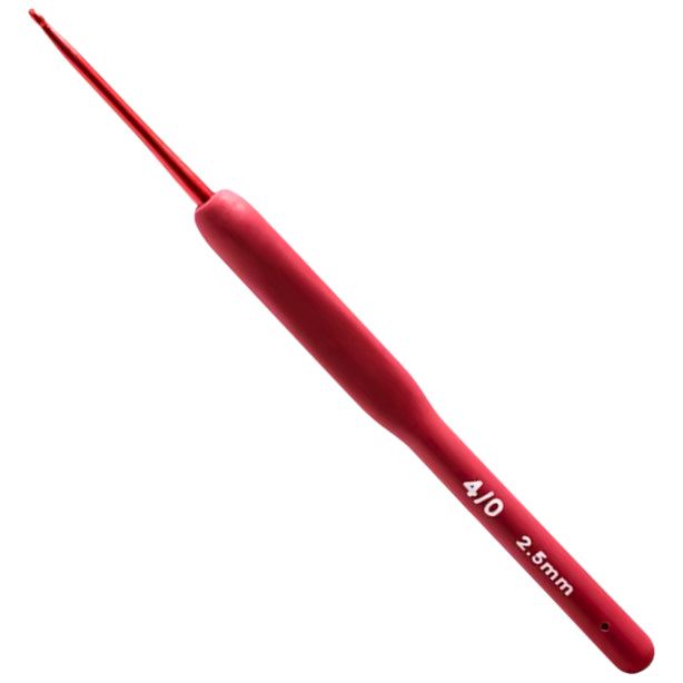 Smooth Crochet Hooks for Comfortable, Precise Crocheting and Creative DIY Projects