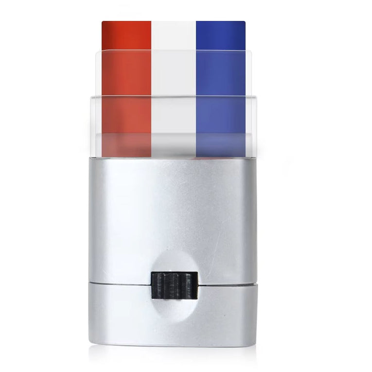 Multi-Color Non-Toxic Sports Eye Black Stick for Kids and Adults Face Paint for Baseball, Softball, and Halloween