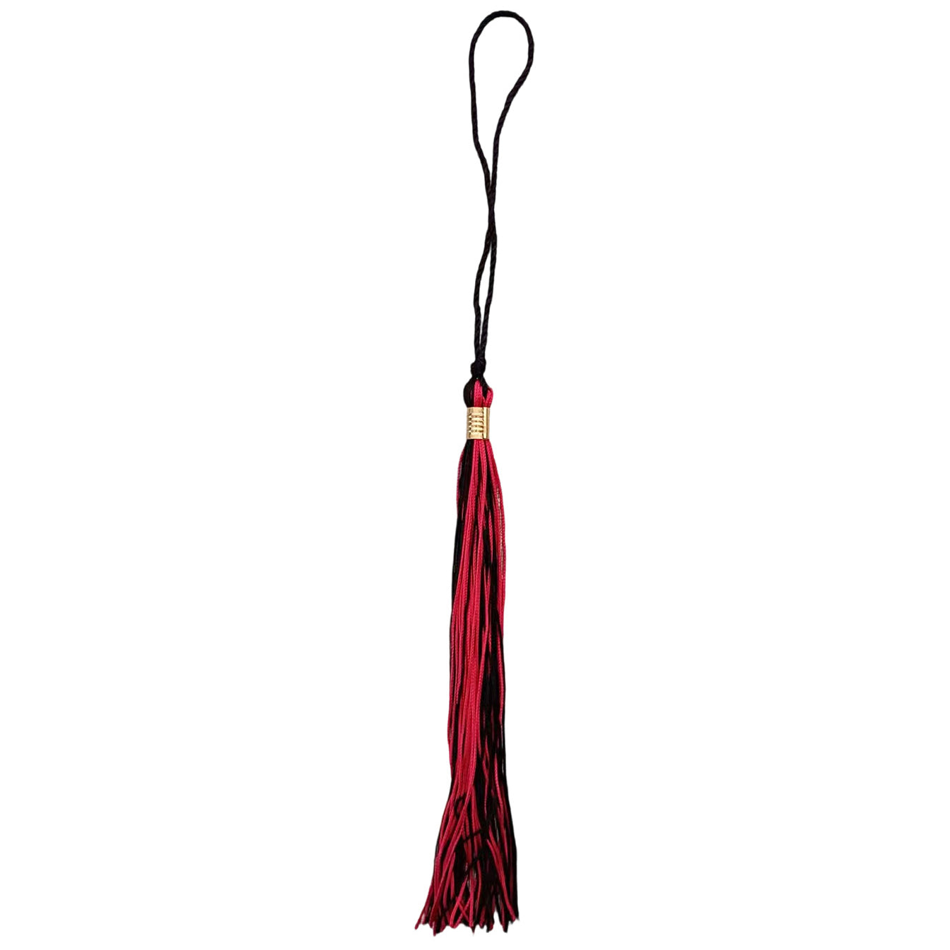 Graduation Cap Polyester Tassel with 40cm Hanging Rope