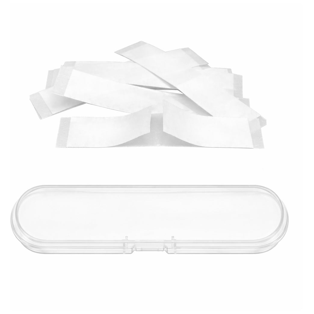 No Sew Hem Tape for Pants and Dresses Temporary Fabric Adhesive Tape for Quick Clothing Hem Repair