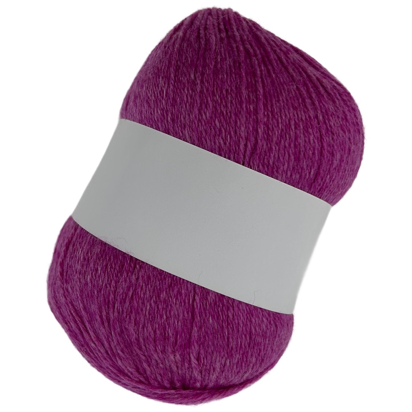 Mink Cashmere Yarn 3-Ply 319 Yards 50g/1.76oz Soft, Warm, and Luxurious for Knitting & Crocheting