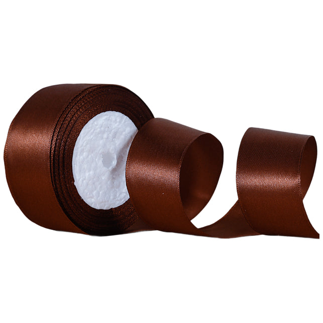 1.5 Inch Single Face Satin Ribbon 25 Yards Polyester for Crafts, Sewing, Gift Wrapping, and Decorations