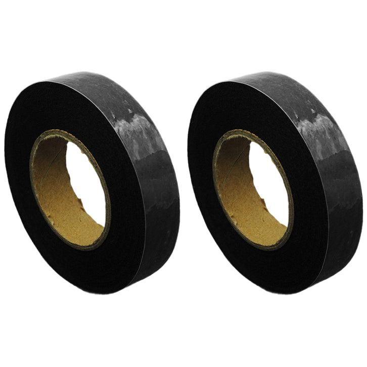 1/2 Inch x 27 Yards Iron on Hemming Tape Double Sided Fabric Adhesive, Pack of 2
