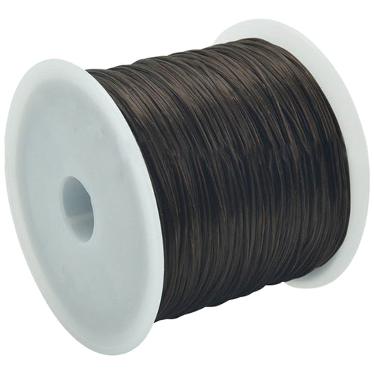 50M Clear Elastic Stretch Cord for Jewelry Making Bracelets Anklets Rings Kids Crafts DIY