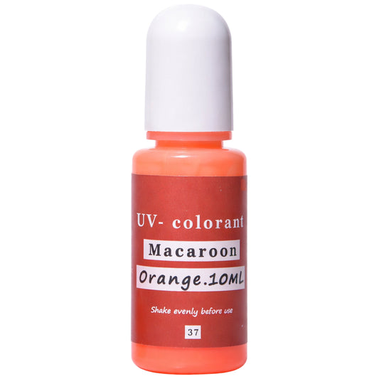 10ml Liquid Resin Color Dye Highly Concentrated Tint for Epoxy Polyester and Urethane DIY Crafts and Art