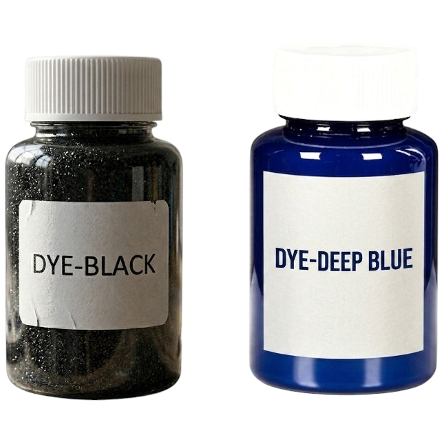 120g Liquid Fabric Dye and 100g Fixative for Clothing, Home Décor and Textile Craft Projects