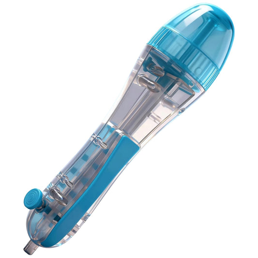 Fuse Beads Pen Dispenser Tool for Kids Crafts DIY Art Projects and Bead Pattern Making