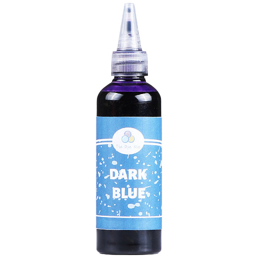 8oz Liquid Dye for Tie-Dye, Ombre, Marbled, Shibori, and DIY Projects