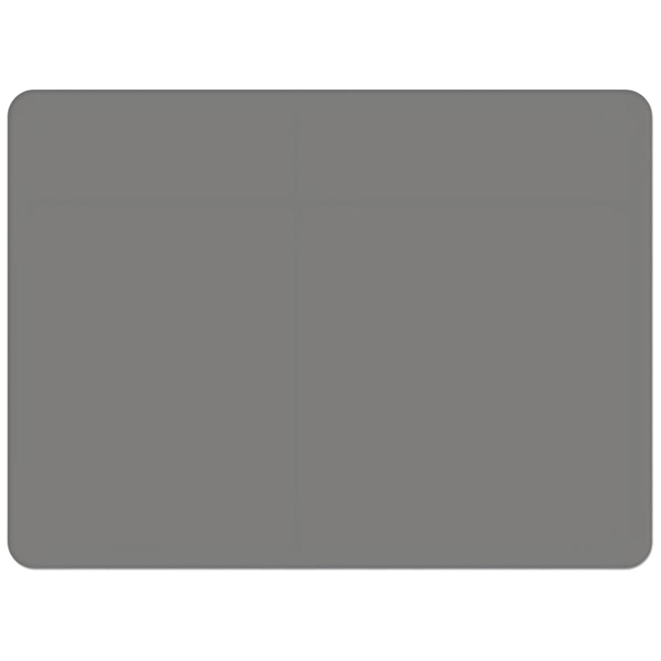 Clear Silicone Craft Mat 30x40cm Heat Resistant Non Slip for Resin Jewelry Nail Art and DIY Projects