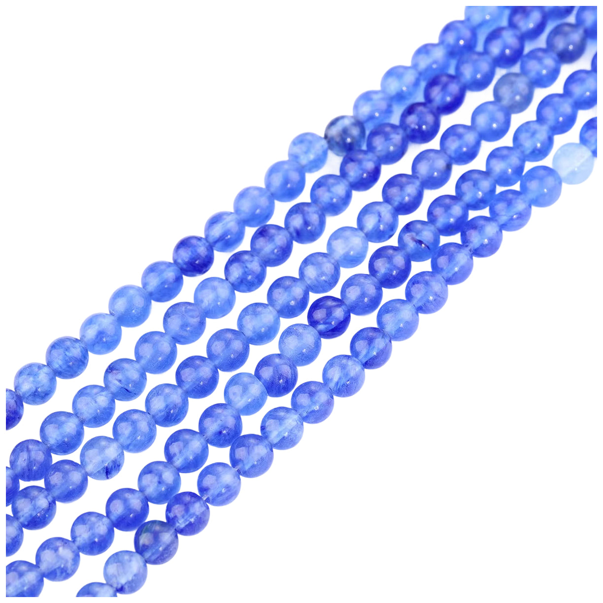 Natural Gemstone Beads for Healing Jewelry DIY, Bracelets, Necklaces, and Handcrafted Accessories