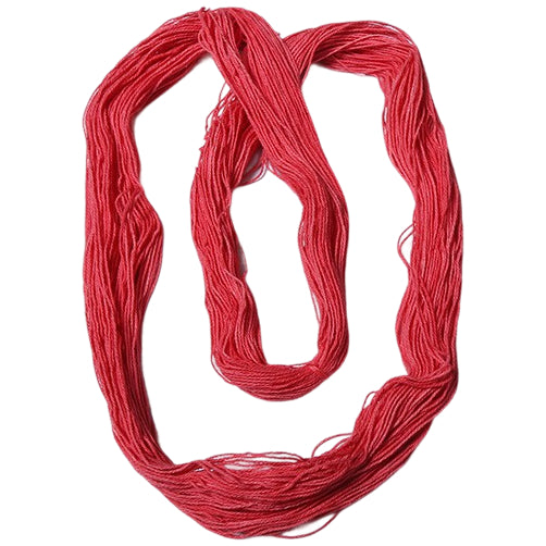 Sashiko Cotton Thread 100m Single and Variegated Colors for Embroidery Quilting Hand Sewing and DIY Crafts