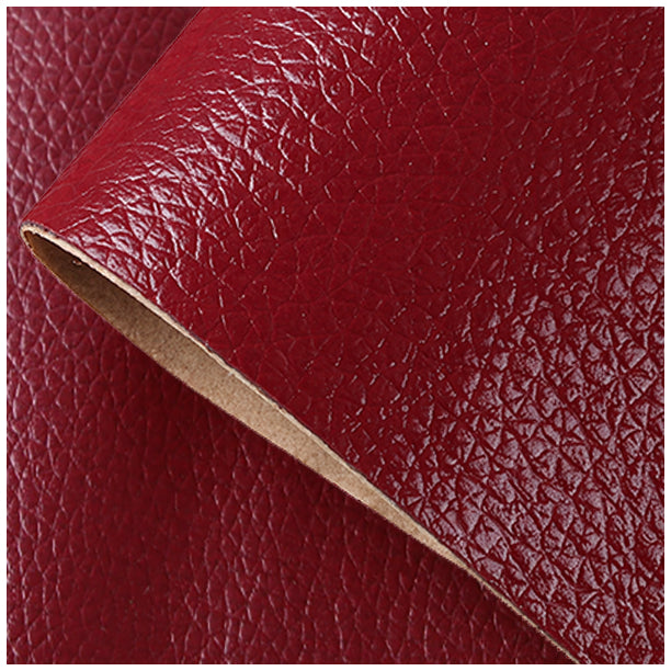 Self Adhesive Leather Repair Patch Kit for Sofa Car Seat Couch Chair and Vinyl Furniture Fix Tape