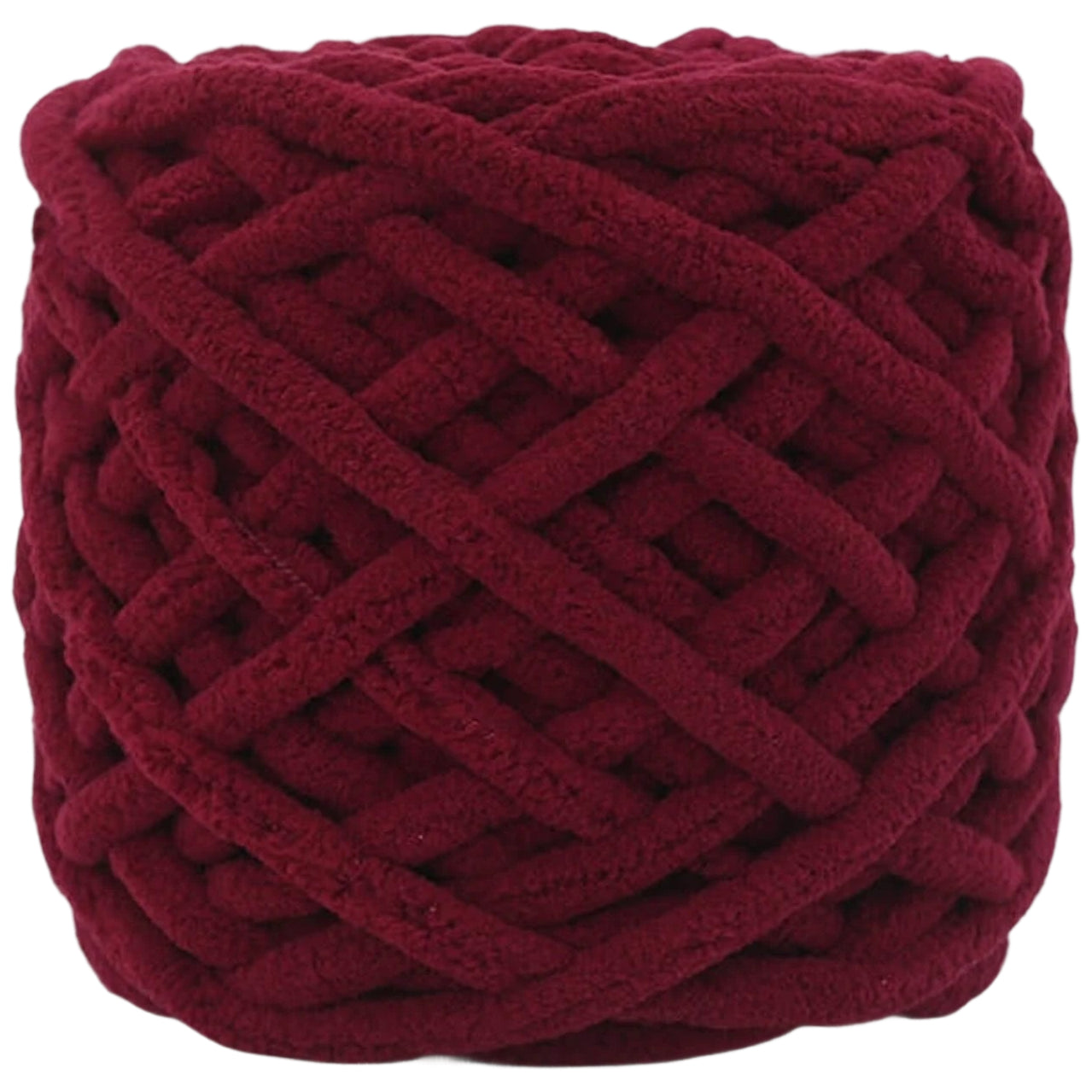 Chenille Chunky Velvet Yarn 100 Grams/3.53oz 49.2 yards for Knitting, Crochet Blankets, Baby Projects, and Amigurumi