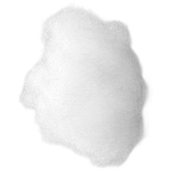 Polyester Stuffing for Stuffed Animals, Dolls, Plush Toys, Craft Filling, and DIY Projects