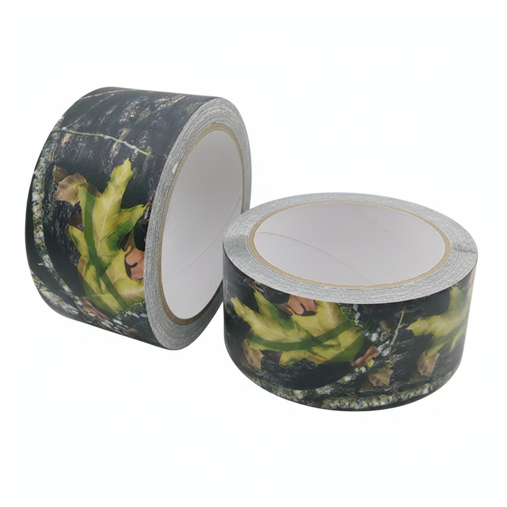 Decorative Duct Tape Rolls 2 Inch x 11 Yard Assorted Colors Waterproof Heavy Duty Tape for Repairs and Crafts