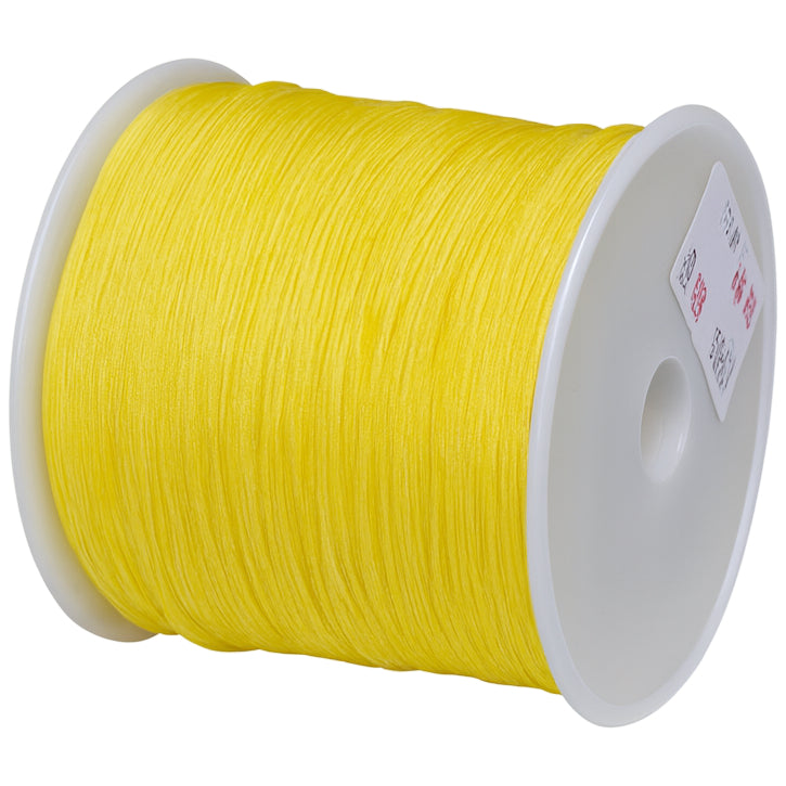 1mm Cotton Waxed Cord 175 Yards String for Jewelry Making, Beading, and Bracelets
