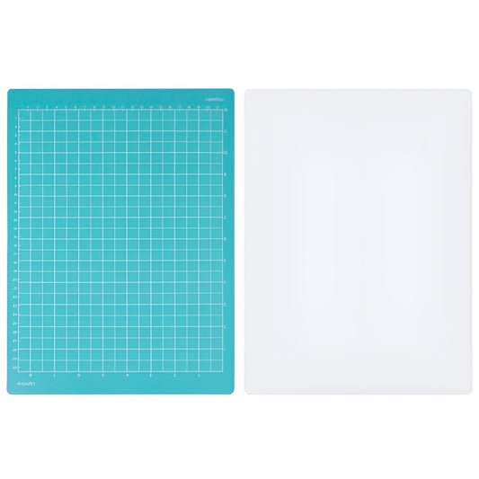 Cutting Mat Reusable Craft Mat for Paper Vellum Light Cardstock and DIY Projects